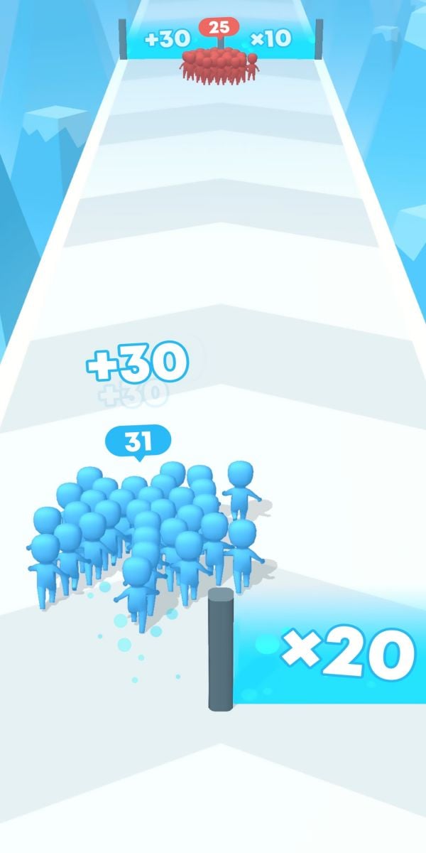 Count Masters: Crowd Runner 3D