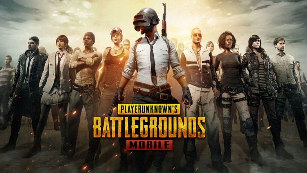 PUBG MOBILE