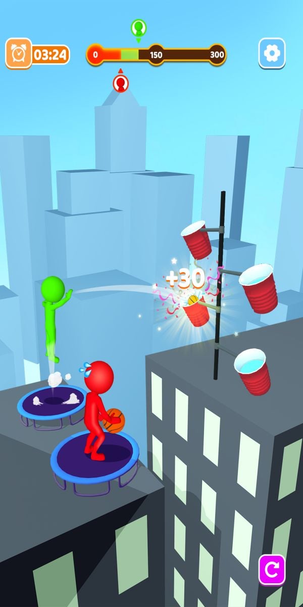 Epic Heroes- Save Animals