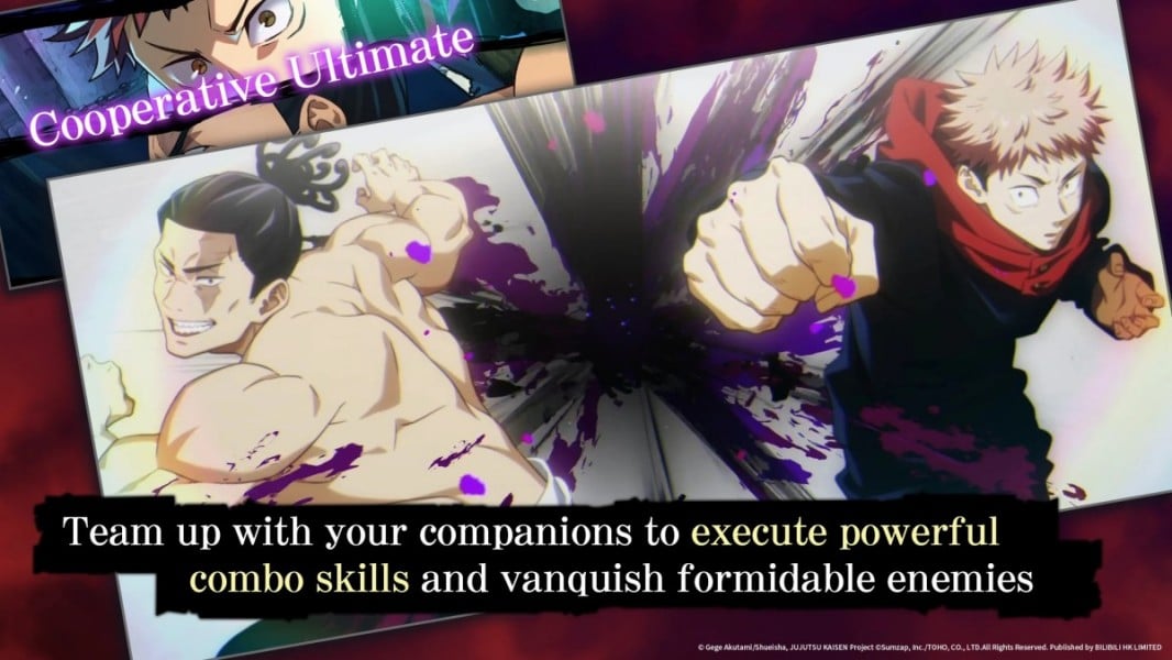 Jujutsu Kaisen Phantom Parade