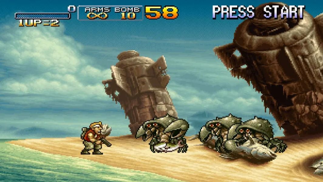 METAL SLUG 3