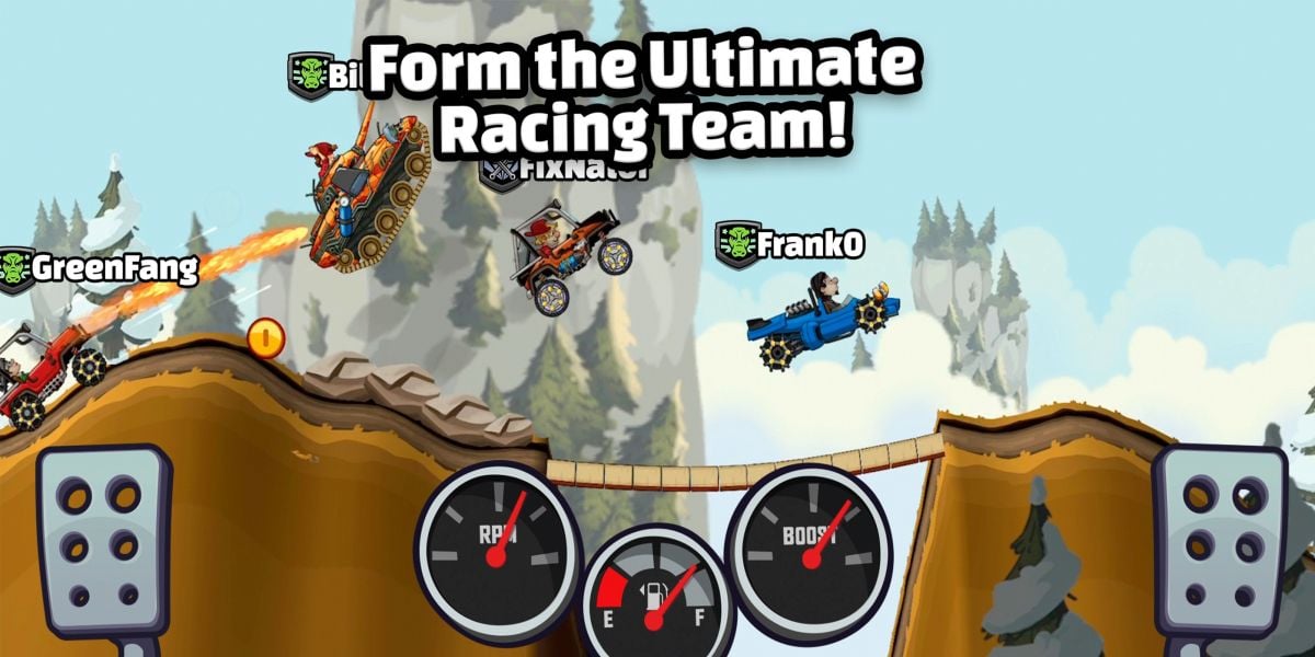Hill Climb Racing 2
