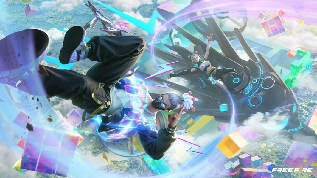 Free Fire: 6th Anniversary