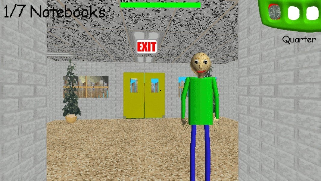 Baldi's Basics Classic