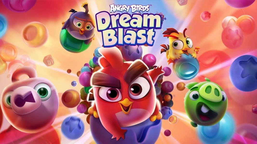 Angry Birds Dream Blast