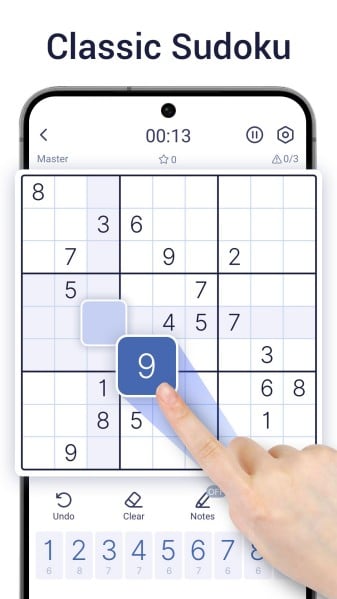 Sudoku Master