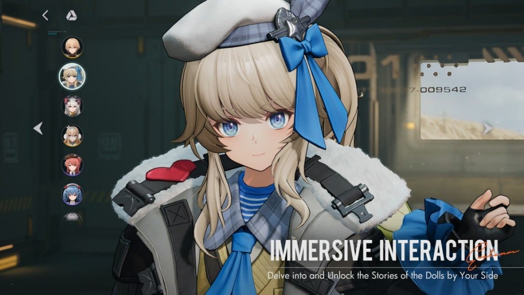 GIRLS' FRONTLINE 2: EXILIUM