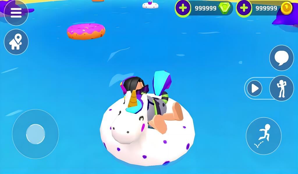 PK XD: Fun, friends games