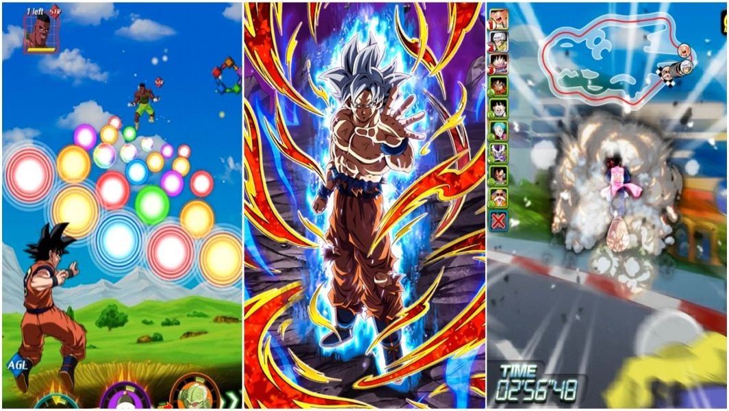 DRAGON BALL Z DOKKAN BATTLE