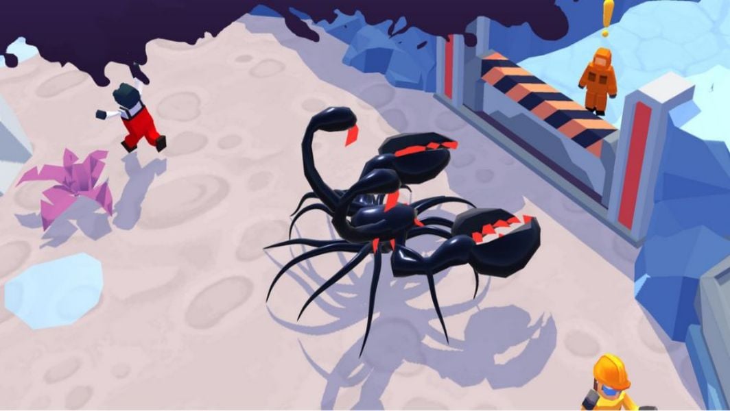 Alien Invasion: RPG Idle Space