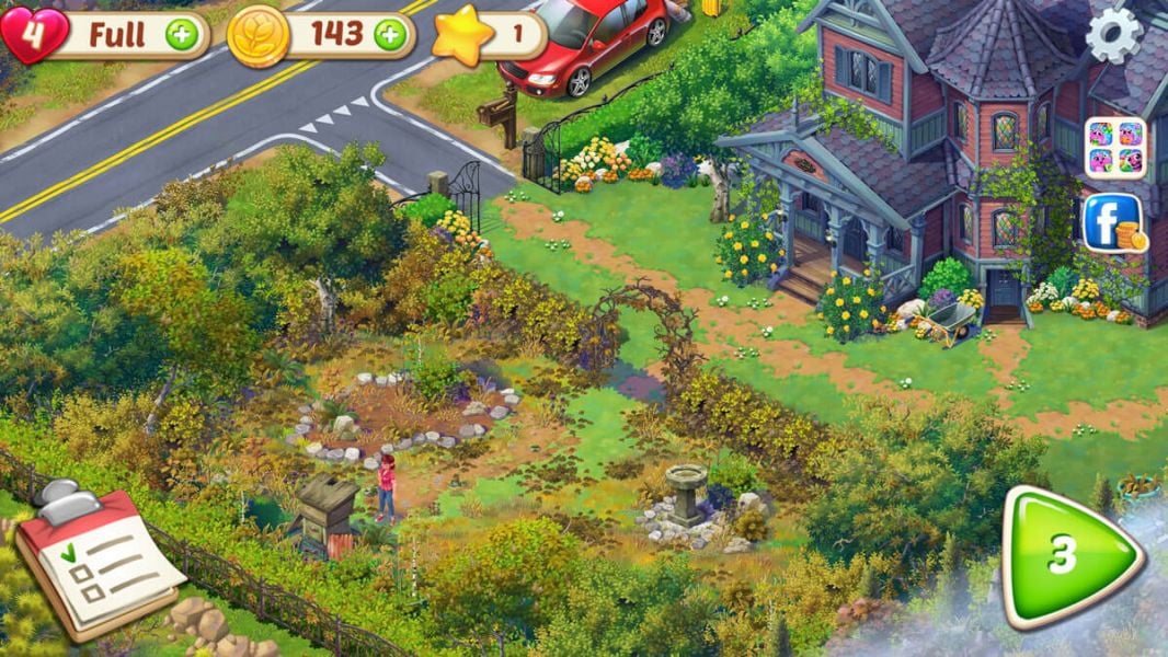 Lily’s Garden - Design & Relax