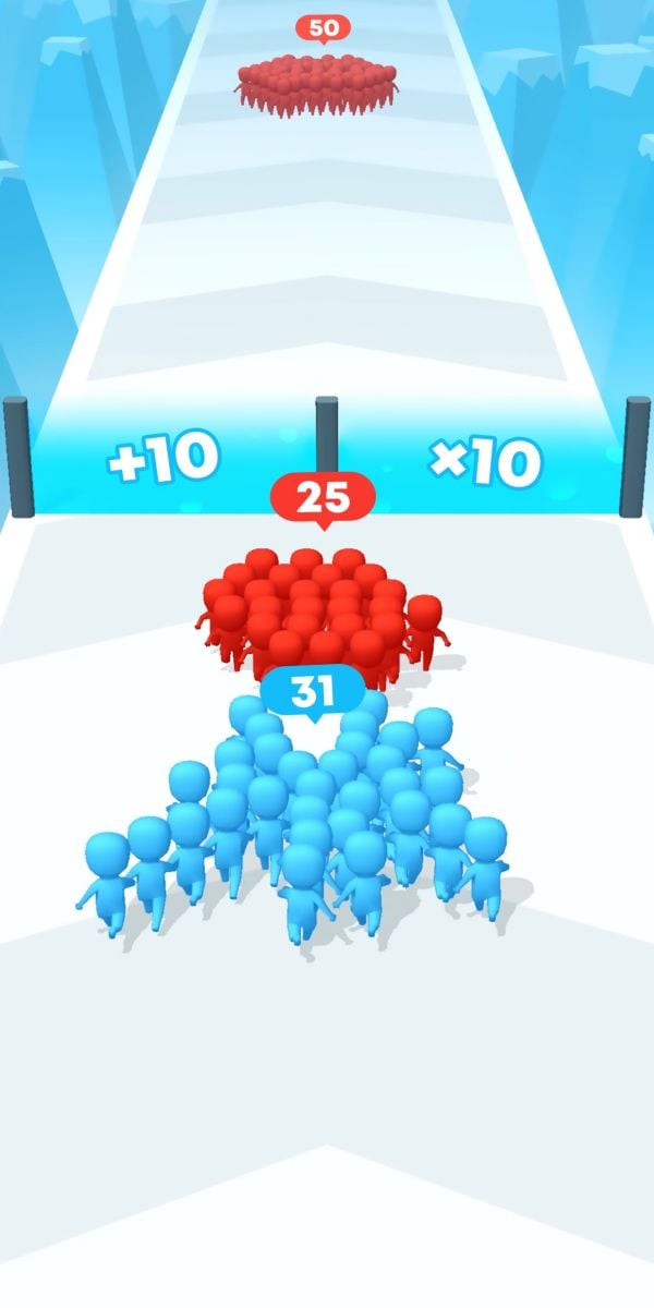 Count Masters: Crowd Runner 3D