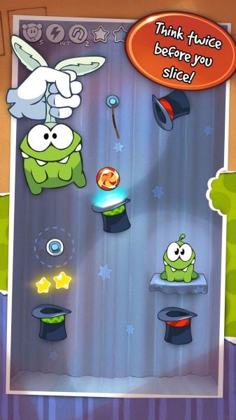 Cut the Rope