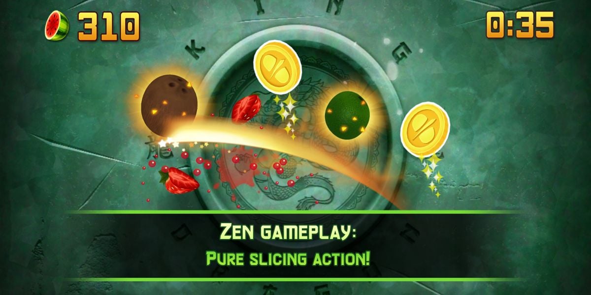 Fruit Ninja Classic