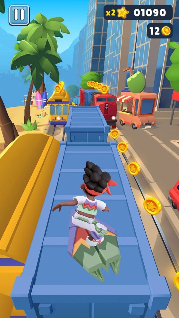 Subway Surfers