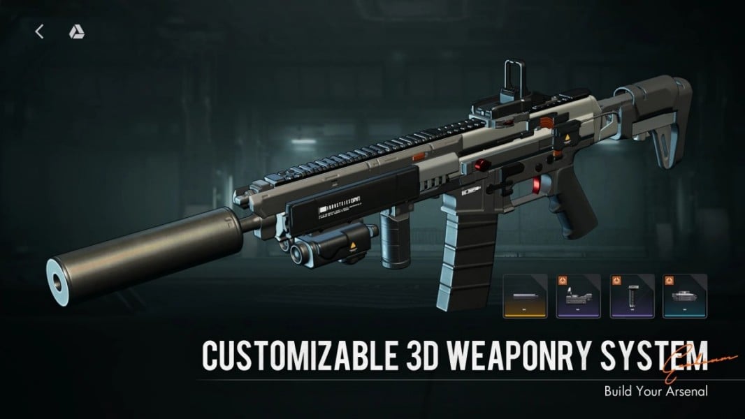 GIRLS' FRONTLINE 2: EXILIUM