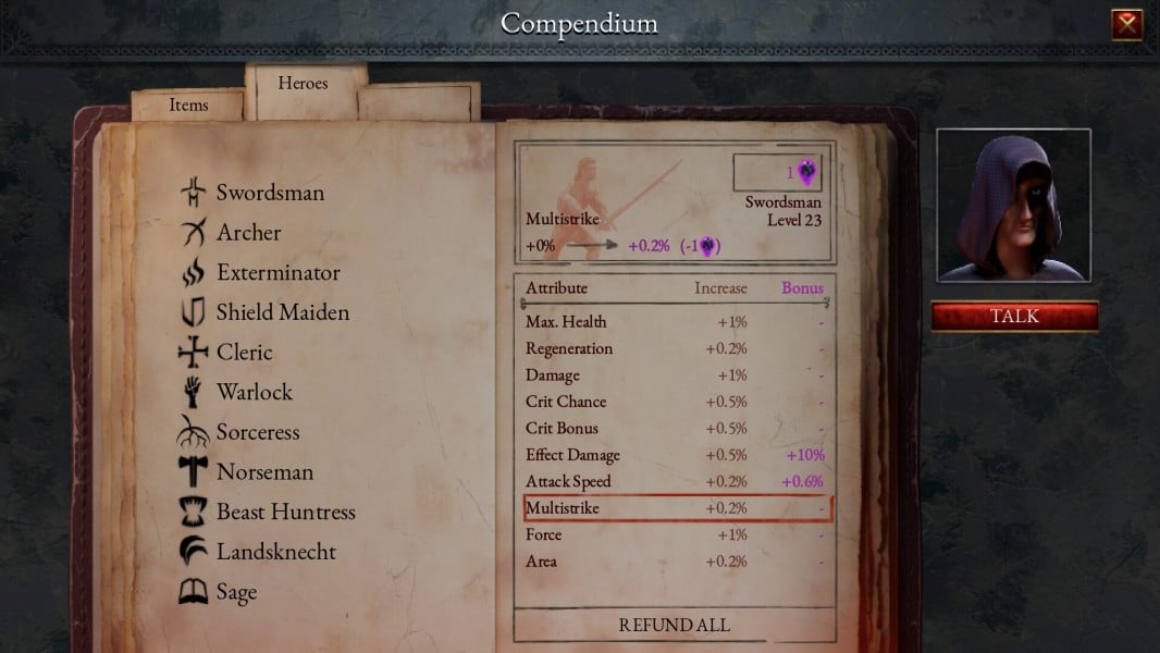 Halls of Torment: Premium