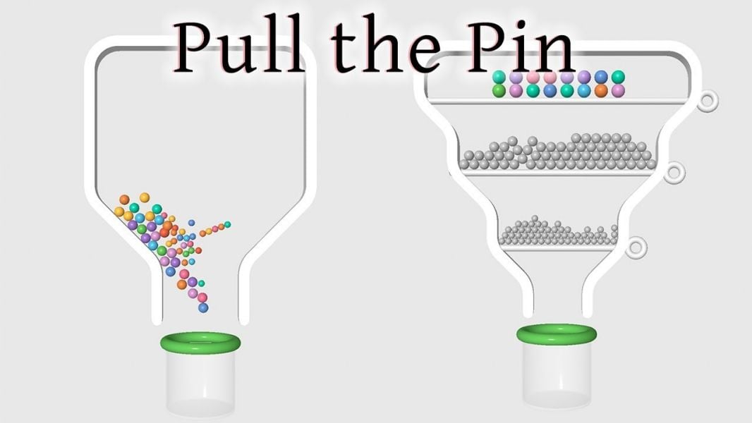 Pull the Pin