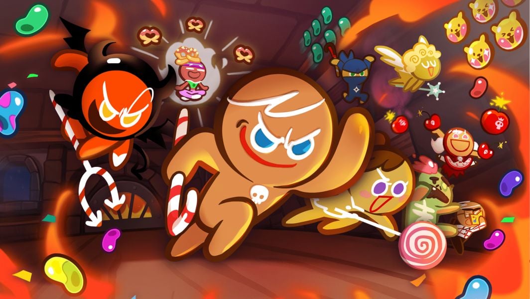 Cookie Run: OvenBreak