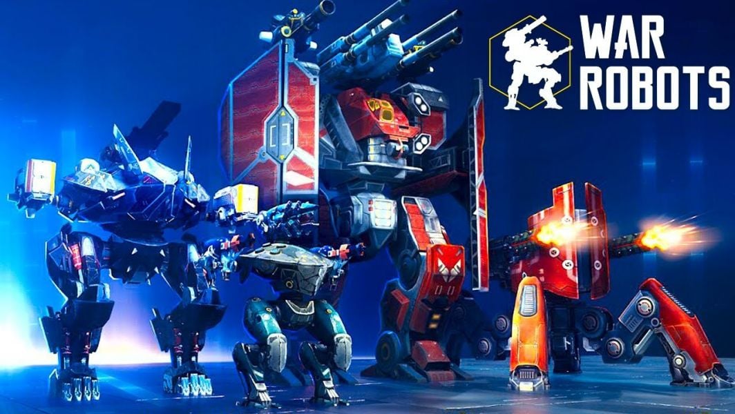 War Robots Multiplayer Battles