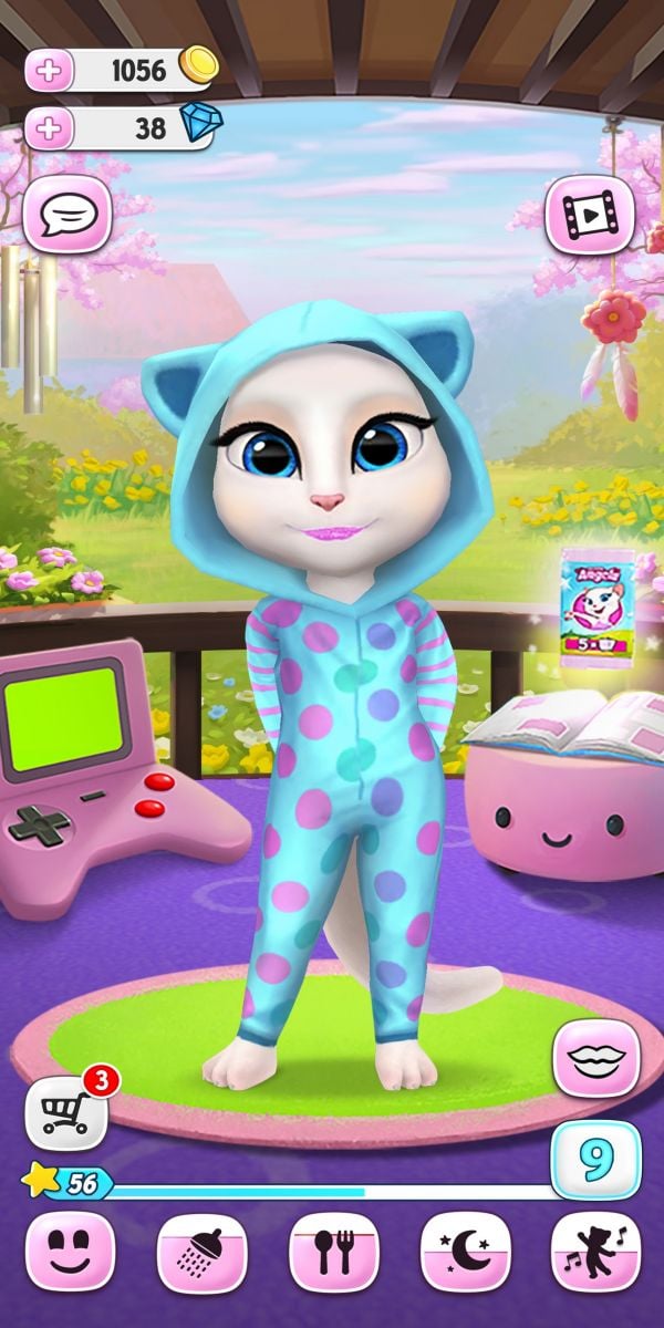 My Talking Angela