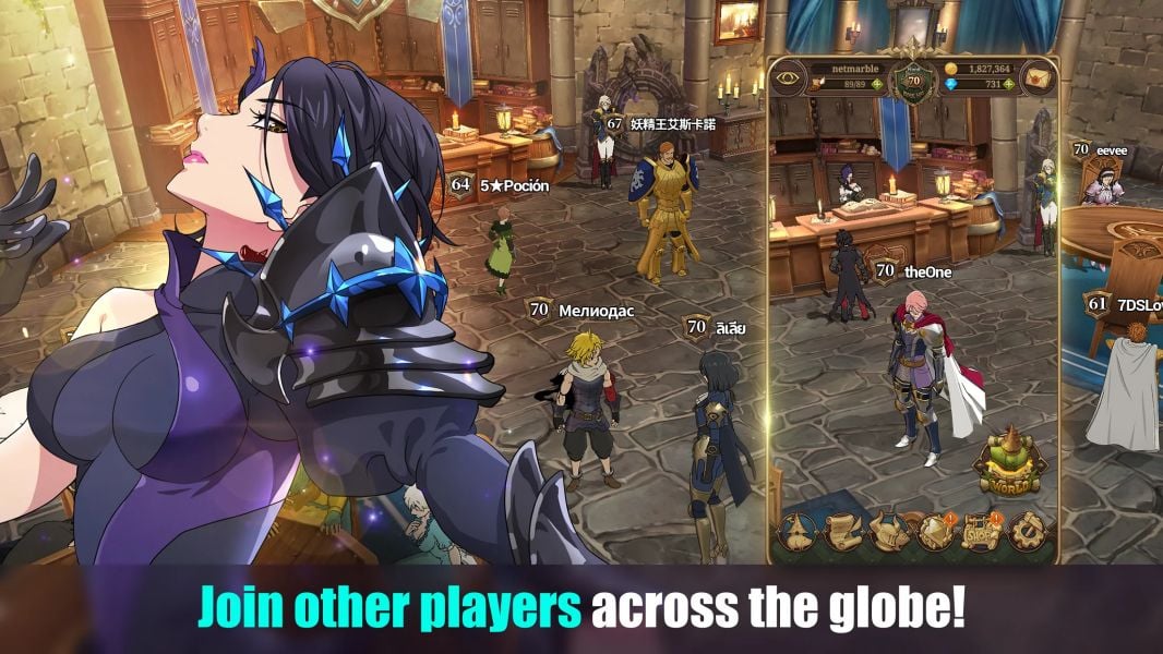 The Seven Deadly Sins