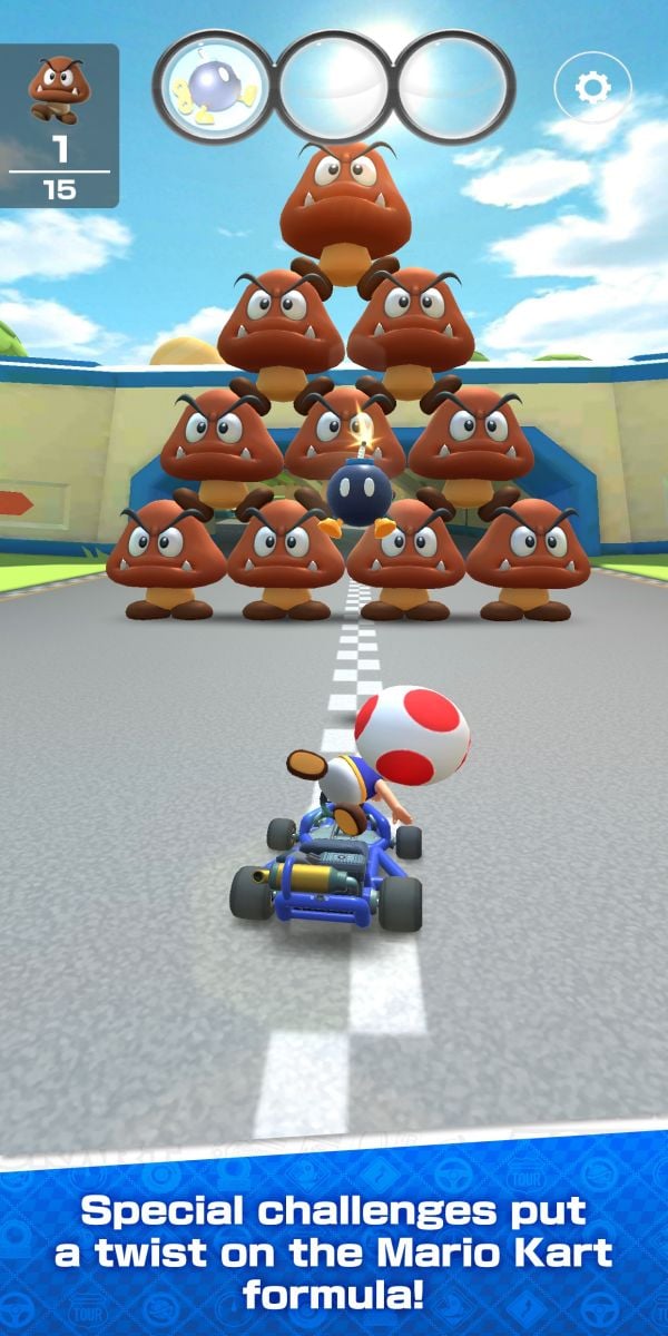Mario Kart Tour