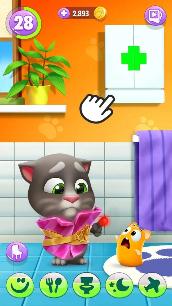 My Talking Tom 2
