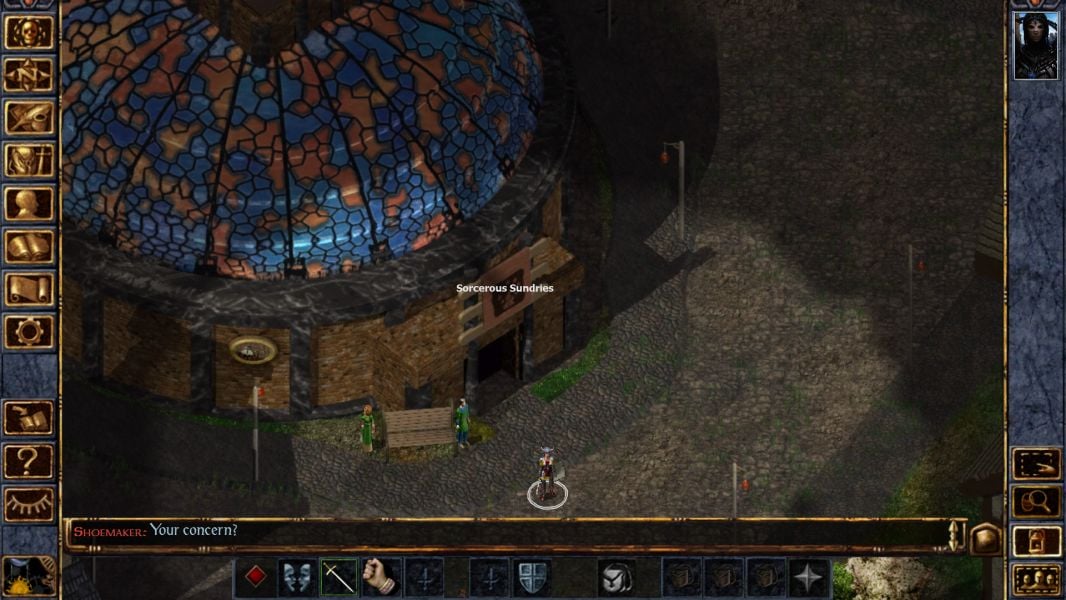 Baldur's Gate Enhanced Edition