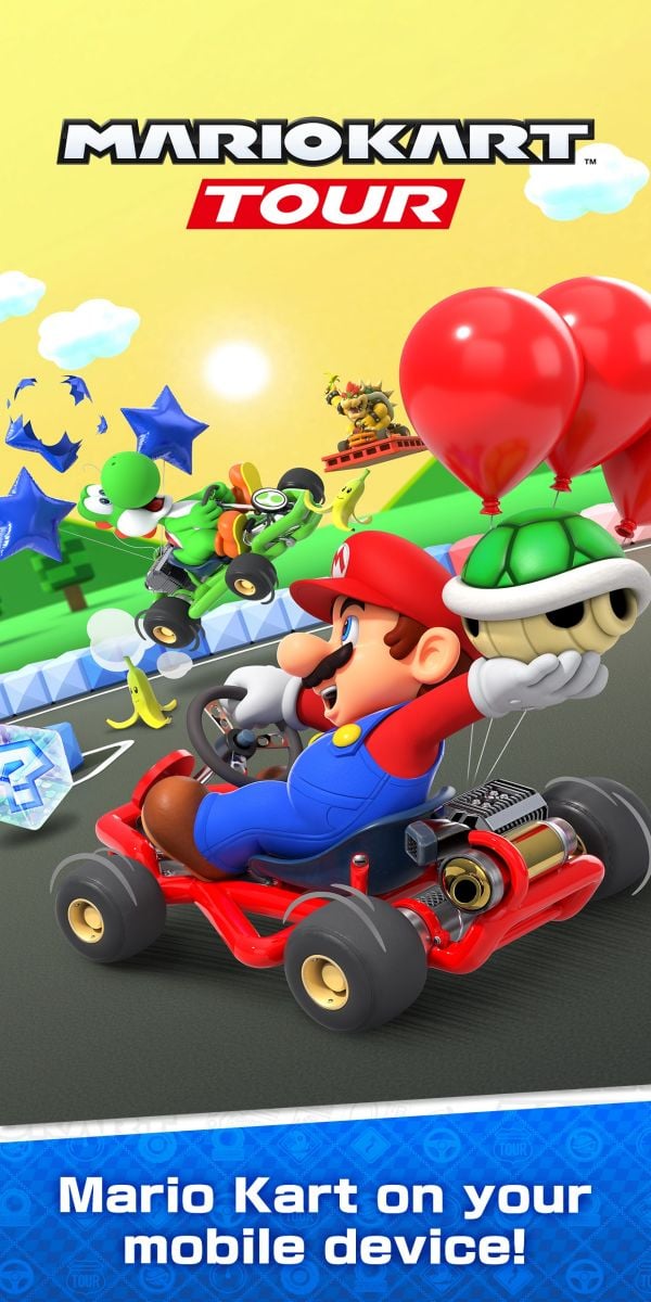Mario Kart Tour