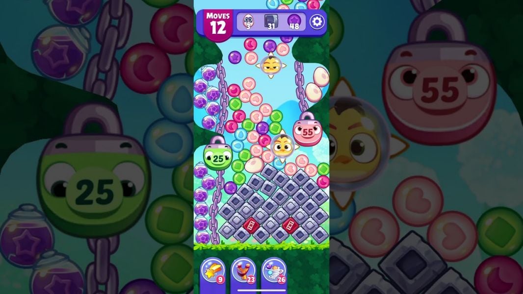 Angry Birds Dream Blast