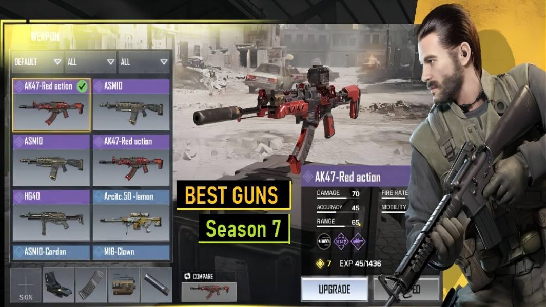 Call of Duty Mobile Season 7