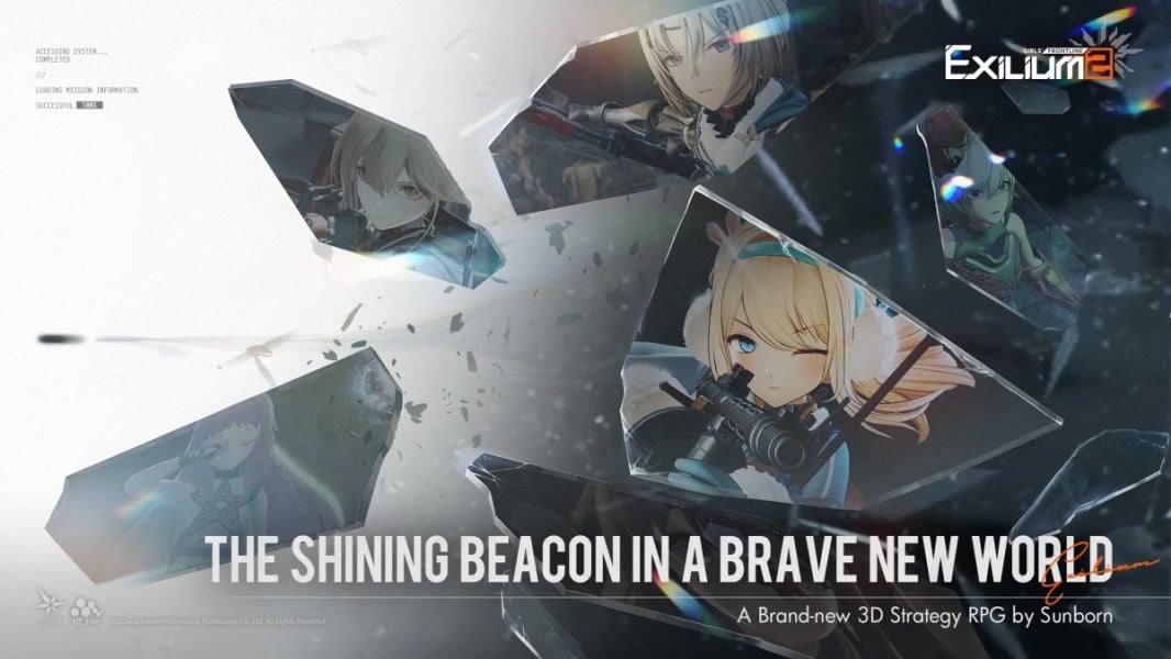 GIRLS' FRONTLINE 2: EXILIUM