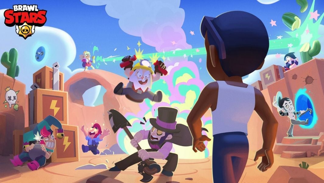 Brawl Stars