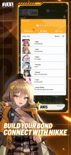 GODDESS OF VICTORY: NIKKE